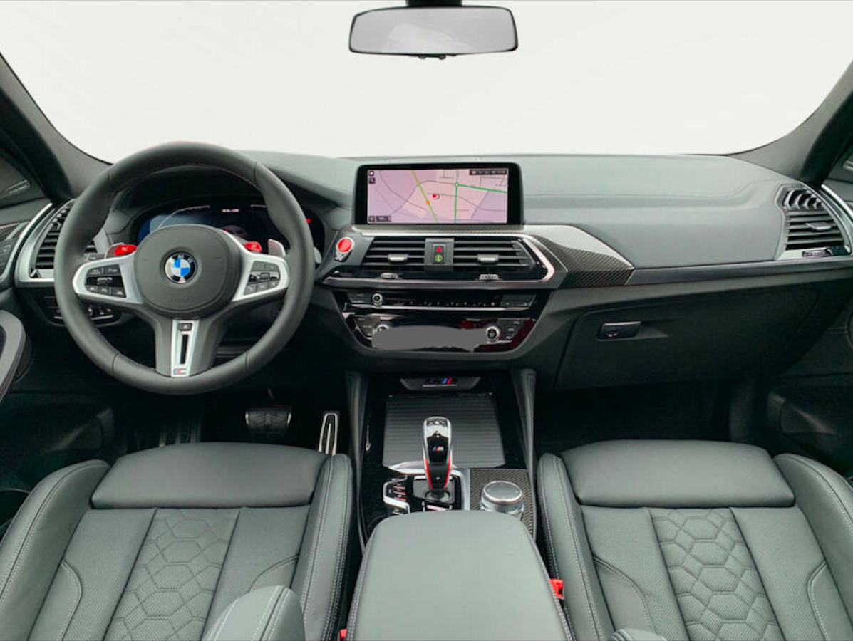 BMW X4 M Competition | předváděcí auto skladem | od autorizovaného prodejce | online nákup | online prodej | černá metalíza | super cena | max výbava | AUTOIBUY.com